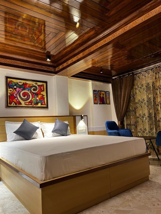 Calm Paradise Shimla Exterior foto